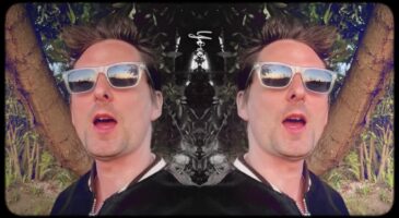 Matt Bellamy, leader de Muse, dévoile son titre solo Tomorrow's World (VIDEO)