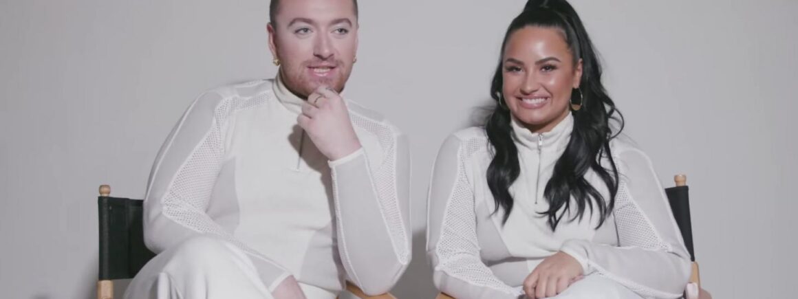 Découvrez les coulisses du clip de I’m Ready avec Demi Lovato & Sam Smith (VIDEO)