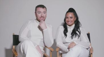 Découvrez les coulisses du clip de I'm Ready avec Demi Lovato & Sam Smith (VIDEO)