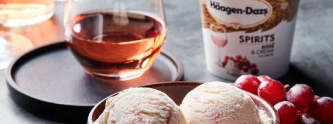 Bienvenue Chez Clément – Afterwork Europe 2 : Arrêtez tout ! Haagen Dazs sort une glace goût rosé !