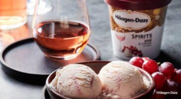 La Matinale Europe 2 : Arrêtez tout ! Haagen Dazs sort une glace goût rosé !