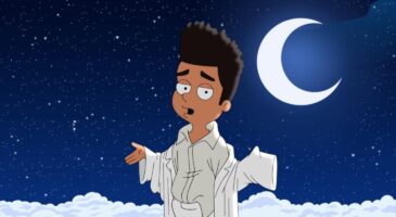 The Weeknd dévoile son nouveau titre I'm A Virgin dans American Dad (VIDEO)