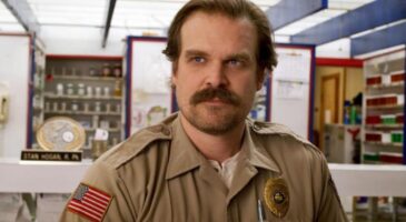 Stranger Things : David Harbour (Hopper) se confie sur un détail important de la série !