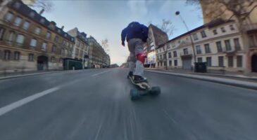 The Avener : Découvrez le clip de 900 miles, tourné dans les rues désertes de Paris (VIDEO)