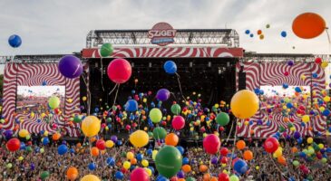 Le Sziget Festival est annulé cette année !