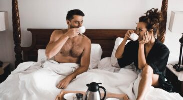 La Matinale Europe 2 : Alerte, on sait ce que les femmes regardent en premier chez les hommes !