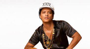 Bruno Mars profite du confinement pour écrire