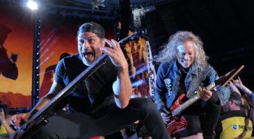 Metallica dévoile le live de l'un des meilleurs concerts de sa carrière (VIDEO)