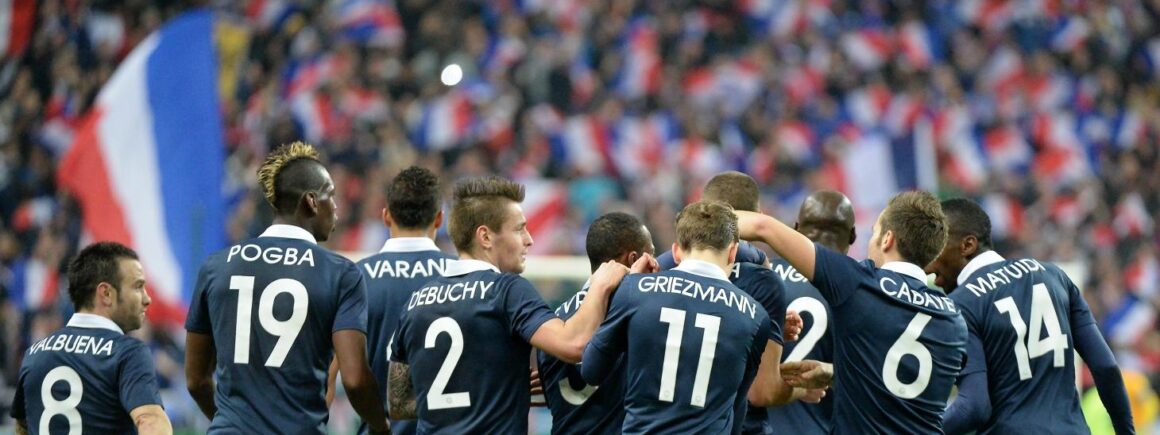 Mondial 2014 : Les Bleus dévoilent leur playlist Spotify (Tendance de Bak)