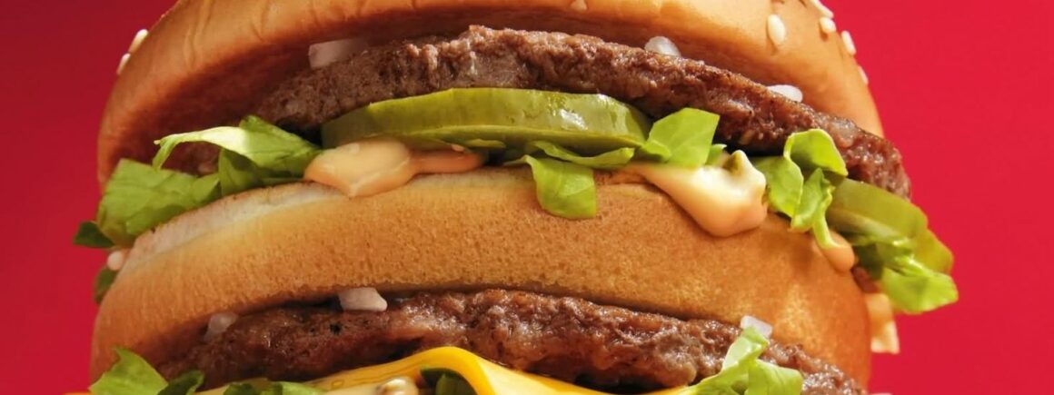 McDonald’s : My Burger, l’application pour créer le burger idéal (News Bienvenue Chez Clément – Afterwork Europe 2)