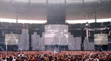 Indochine : Regardez le live de leur concert au Stade de France gratuitement (VIDEO)