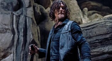 The Walking Dead : Un film avec Daryl en préparation ?