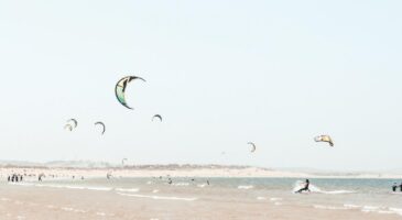 #ToujoursEnsemble : Du Kite Surf dans le jardin et des menus au drive dans les bons plans du 16 avril !