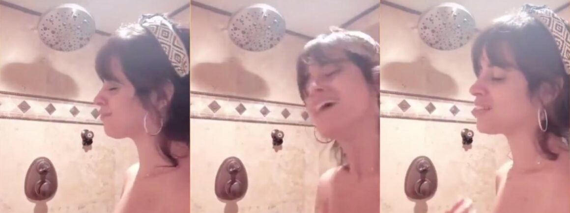 Live Réseaux Sociaux : Camila Cabello reprend le titre Listen de Beyoncé (VIDEO)