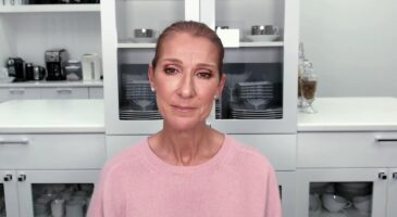 Céline Dion : Regardez son message émouvant en cette période de crise (VIDEO)