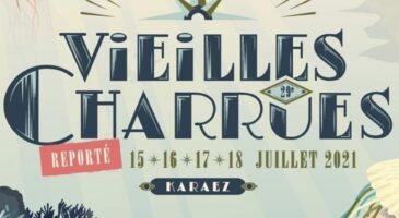 Les Vieilles Charrues reportées aux 15, 16, 17 et 18 juillet 2021