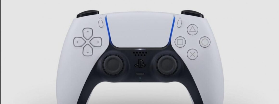 Playstation 5 : Et si la manette DualSense avait un écran ? 