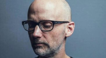 La Matinale Europe 2 : Moby est de retour avec Power Is Taken... et il a l'air en colère