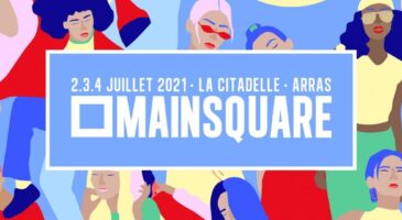 Le festival de Main Square reporté à 2021 !