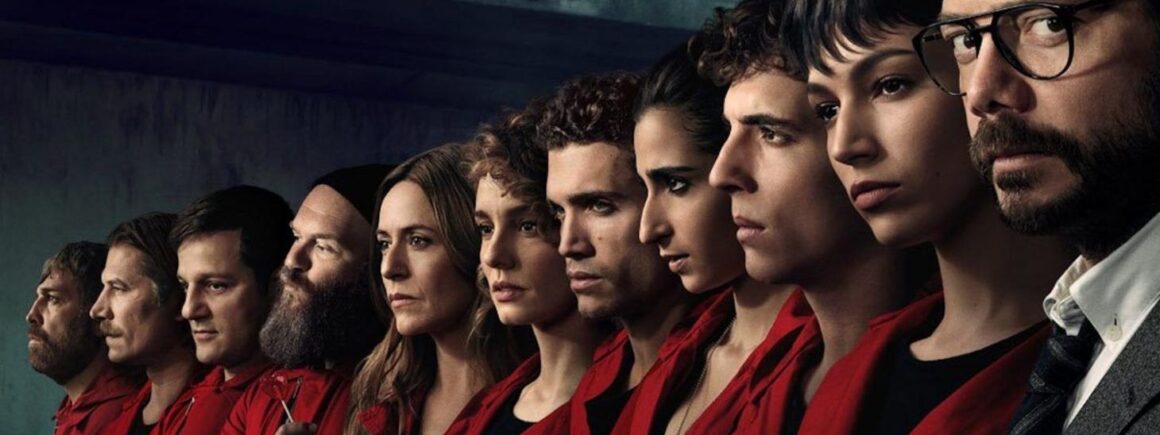 La Casa De Papel : Et si un personnage culte n’avait pas fait partie de la série ?