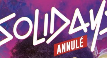 Solidays annule son édition 2020 en raison du coronavirus