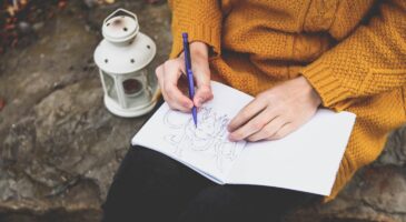 #ToujoursEnsemble : Coloriage et lettres dans les bons plans du 13 avril !