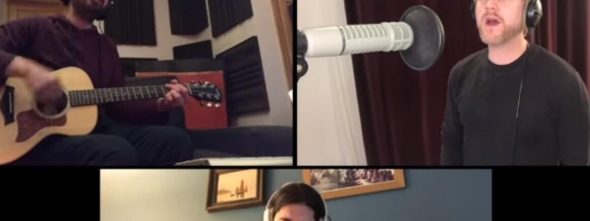 Live Réseaux Sociaux : Kyo reprend Le Chemin (VIDEO)