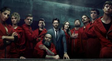 La Matinale Europe 2 : La Casa de Papel, quel personnage es-tu selon ton signe astro ?