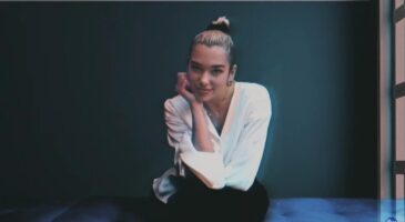 Live Réseaux Sociaux : Dua Lipa interprète Break My Heart (VIDEO)