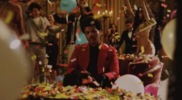 The Weeknd : Découvrez le clip chaotique de Until I Bleed Out (VIDEO)