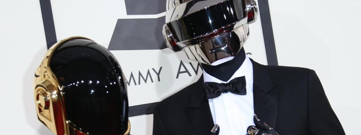 Daft Punk fait du stand-up !
