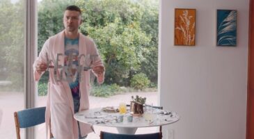 Justin Timberlake : Découvrez le clip de Don't Slack pour Les Trolls 2 (VIDEO)