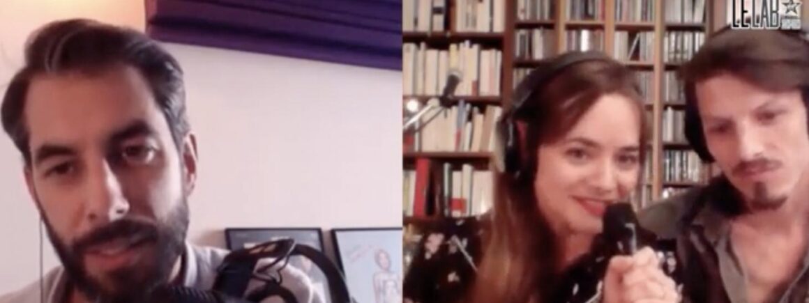 Aliose dans Le Lab Europe 2 : « On voulait vraiment aborder cette question de la mémoire collective » (VIDEO)