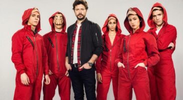 La Casa De Papel : A quand la cinquième partie ?