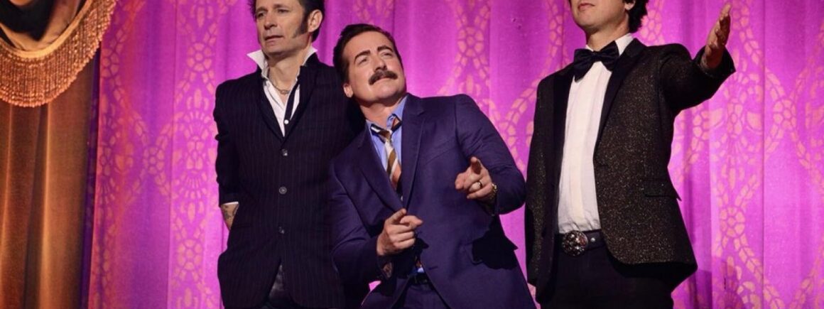 Green Day dévoile Otis Big Guitar Mix, un nouvel EP surprise (AUDIO)