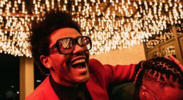 The Weeknd perd la tête dans le clip de In Your Eyes