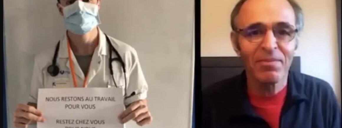 Bienvenue Chez Clément – Afterwork Europe 2 : Jean Jacques Goldman sort de son silence pour féliciter le personnel soignant (VIDEO)