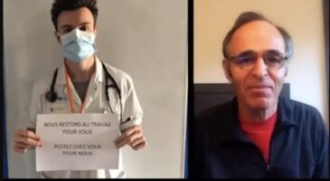 La Matinale Europe 2 : Jean Jacques Goldman sort de son silence pour féliciter le personnel soignant (VIDEO)