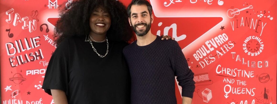 Yseult dans Le Lab Europe 2, revivez son live poignant (VIDEO)