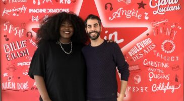 Yseult dans Le Lab Europe 2, revivez son live poignant (VIDEO)