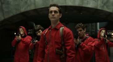 La Casa De Papel, Plan Coeur, Sex Education... quelle série Netflix est faite pour toi ?