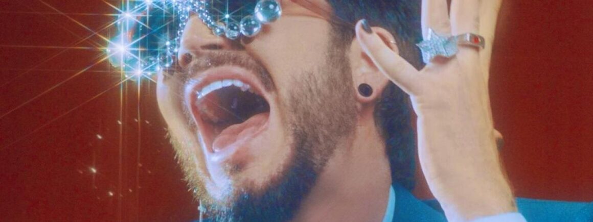 Adam Lambert adorerait jouer George Michael dans un biopic