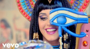 Katy Perry remporte son procès de plagiat sur le titre Dark Horse !