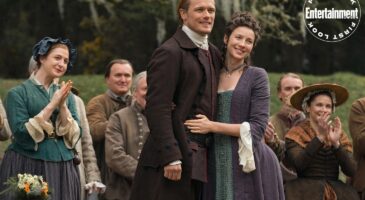 Outlander Saison 5 : Claire et Jamie bientôt séparés ? (VIDEO)