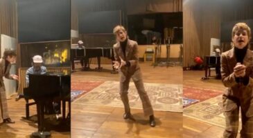 Live Réseaux Sociaux : Christine and the Queens livre un concert atypique sur Instagram (VIDEO)