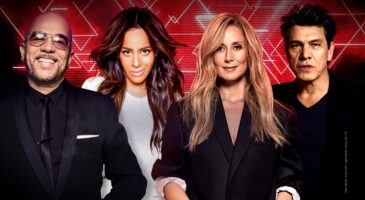 The Voice : L'émouvante déclaration de Lara Fabian à Pascal Obispo (VIDEO)