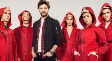 La Casa De Papel : Es-tu vraiment bien calé(e) sur les deux premières parties ?