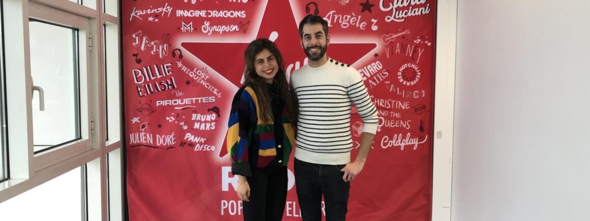 « C’est un secret qu’on lâche » : Laurie Darmon se confie sur son nouvel album dans le Lab Europe 2 (VIDEO)