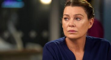 Grey's Anatomy saison 16 : Ellen Pompeo (Meredith) réagit au départ d'Alex