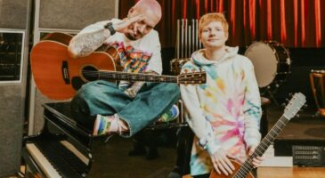 Ed Sheeran et J Balvin unissent leurs forces sur Sigue et Forever My Love